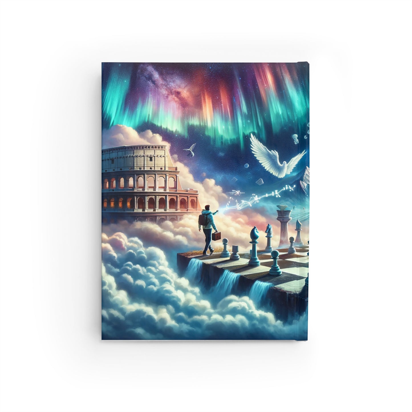 Embark on a Journey of Self-Discovery with the Enigmatic Dream Journal