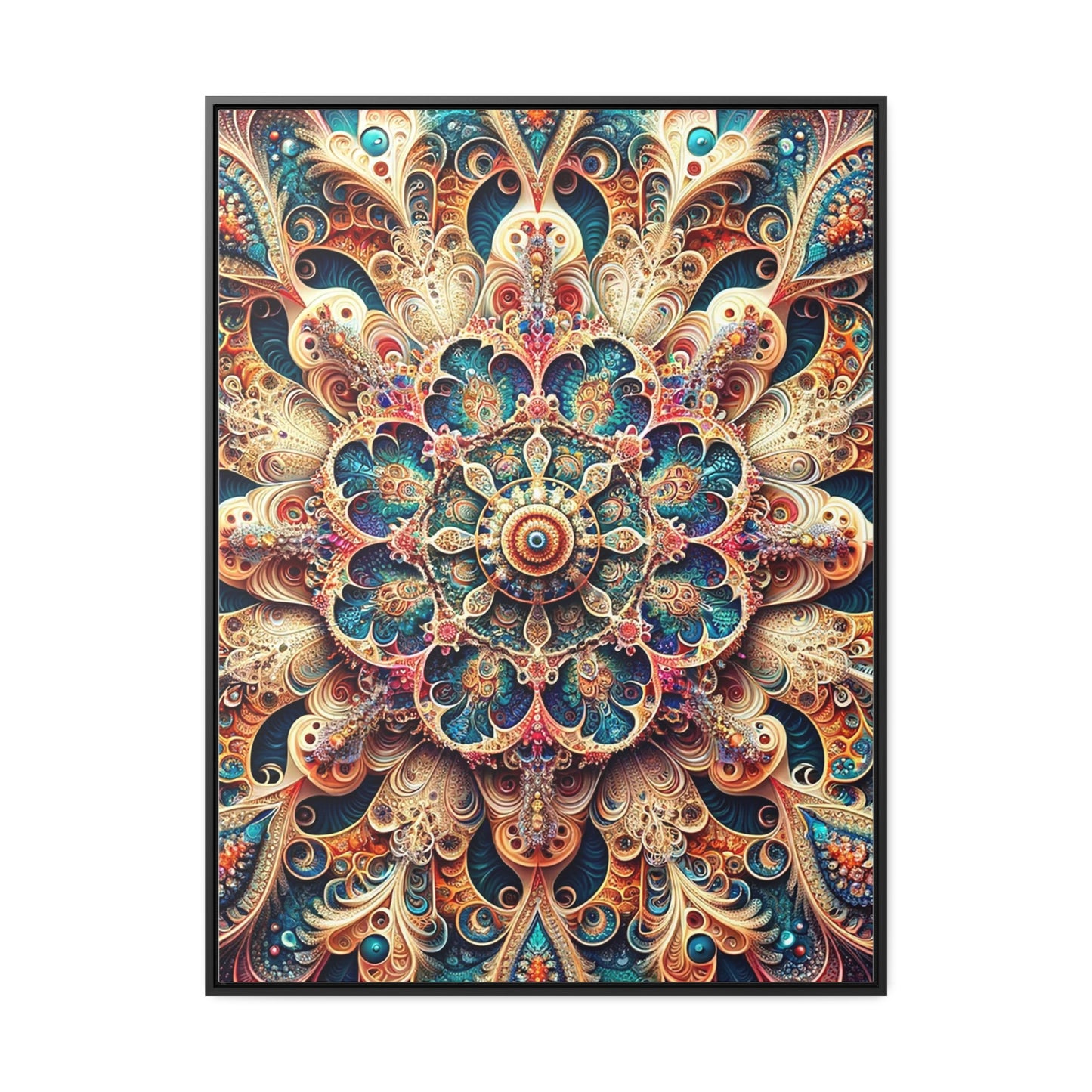 Gallery Canvas Wraps, Vertical Frame