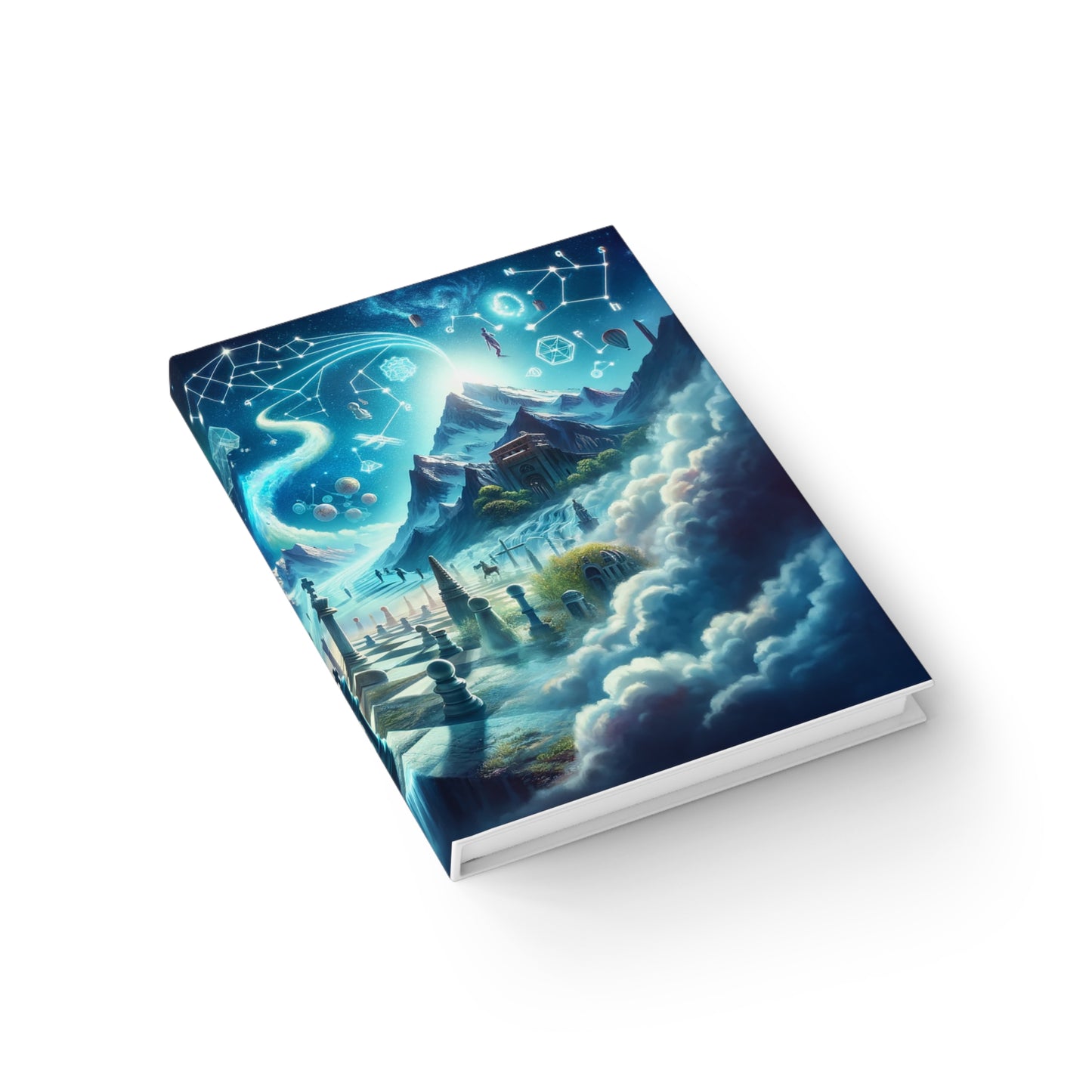 Embark on a Journey of Self-Discovery with the Enigmatic Dream Journal