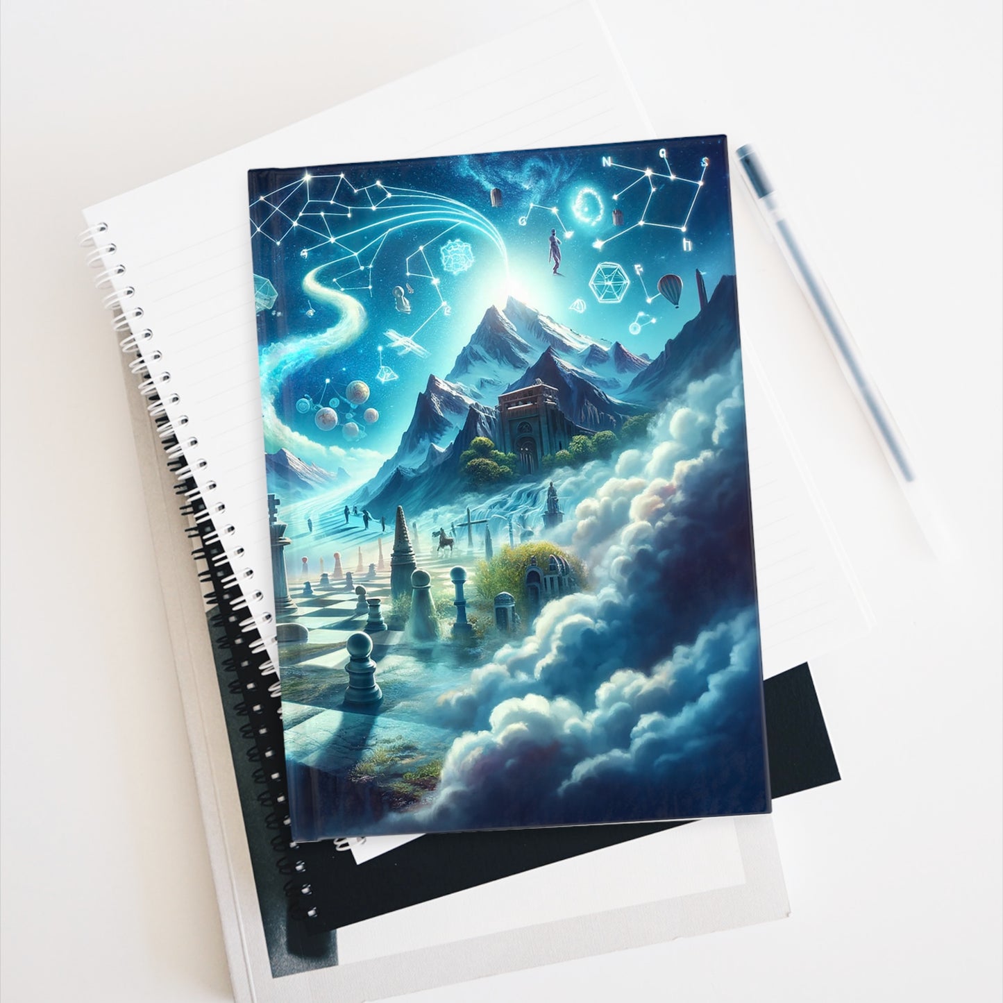 Embark on a Journey of Self-Discovery with the Enigmatic Dream Journal