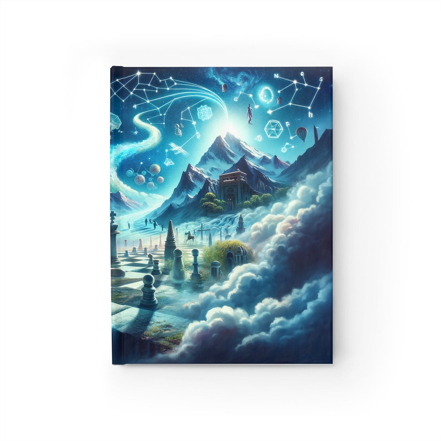 Embark on a Journey of Self-Discovery with the Enigmatic Dream Journal