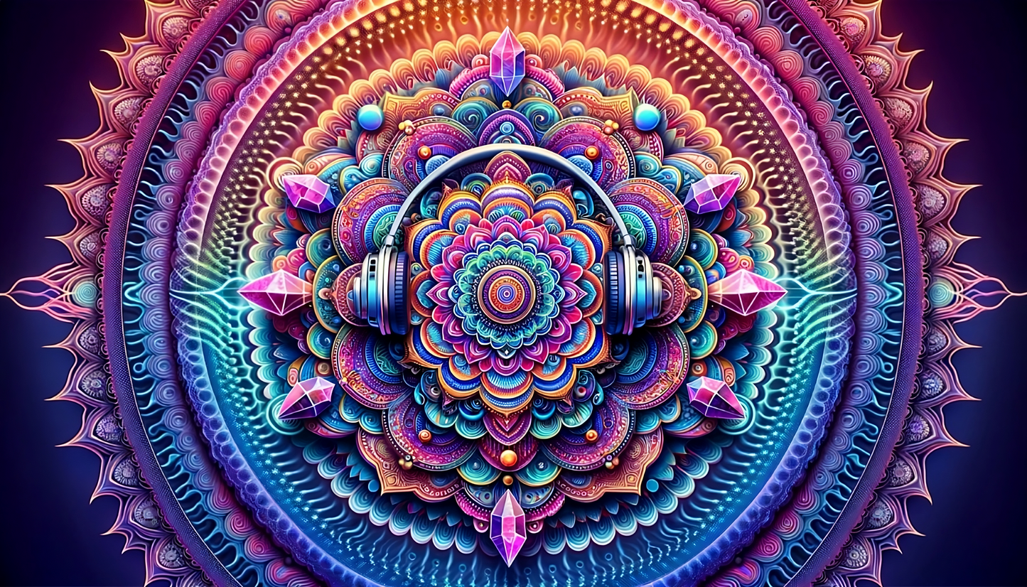 Mandala Jigsaw puzzle