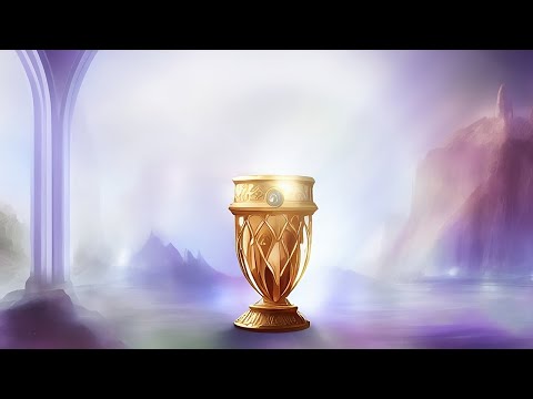 Chalice of Dreams - Lucid Dreaming Church Organ Music for Spiritual Awakening