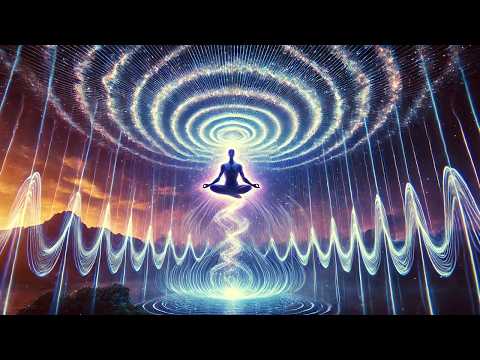 Powerful Alpha Wave Binaural Beats for Deep Mind-Body Awareness | Enhance Focus, Reduce Anxiety