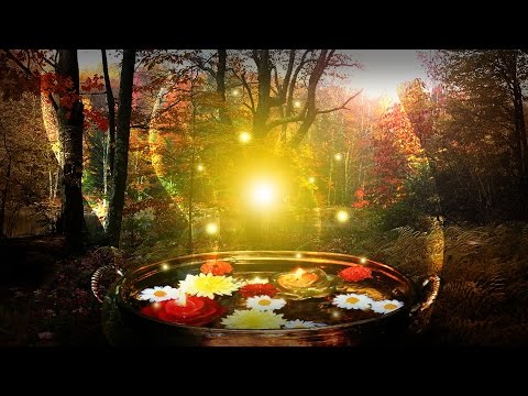 Healing Music 285Hz "REJUVENATION" - Wellness and Health - Solfeggio Meditation Series