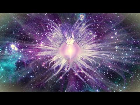 Spiritual Music "Angels Holy Grace" - Brainwave Entrainment Meditation for Guidance, Love, Spirit