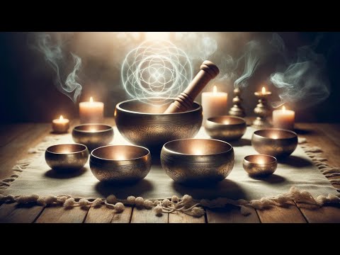 Tibetan Healing Sounds: Aura Purification & Reiki Meditation for Energy Balance
