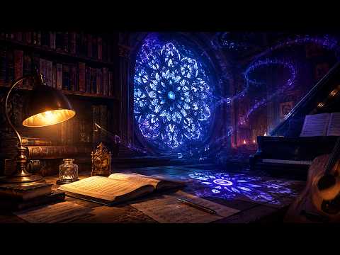 Academic Serenade | 3-Hour Classical-Style Study Music for Reading & Quiet Work