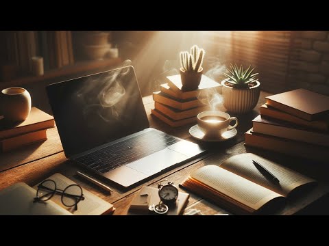 Mind Power Concentration Music: The Focused Atmosphere with Relaxing Piano