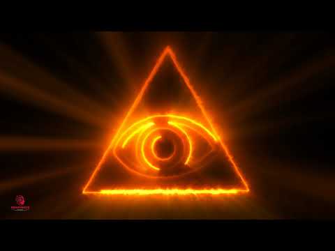 The All Seeing Third Eye | Activate Your Eye of Ra, Eye of Providence and Third Eye | 532Hz