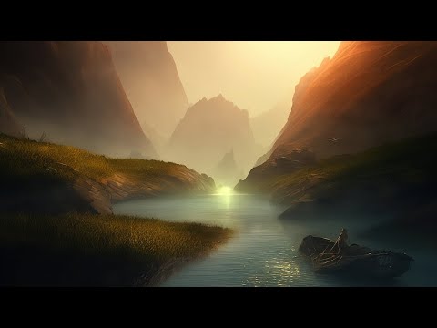 Dreamscapes of Utopia: Relaxing Beautiful Music for Serene Deep Sleep