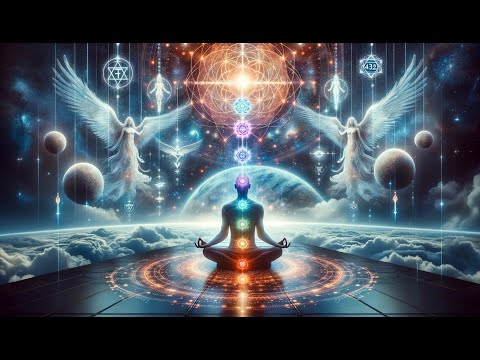 432 Hz Tones: Boost Positive Energy, Balance Chakras & Find Inner Peace