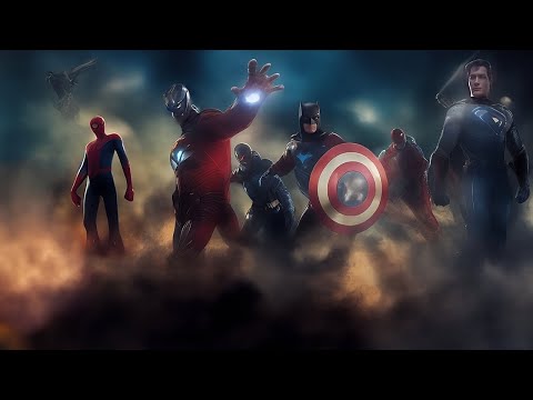 Become A Superhero! Superhero Origins - Dream of Being A Super Hero With Lucid Dreaming Music
