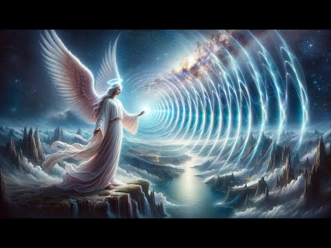 Music Of Angels And Archangels • 528hz Music To Heal All Pains Of The Body, Soul And Spirit