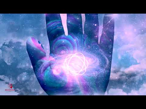 528Hz Ancient Frequency Music While You Sleep