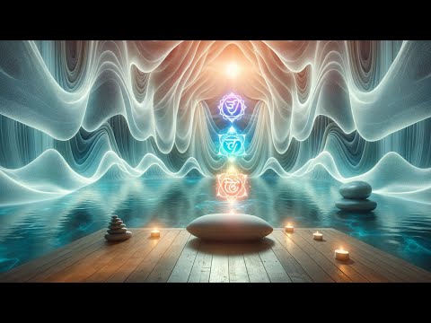 Vishuddha Voyage: 1-Hour Throat Chakra Meditation & Aura Rejuvenation