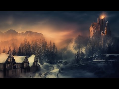 Enchanted Quest: Lucid Dreaming Music for Magical Medieval Adventure