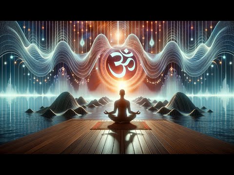 Harmonize Your Being: Binaural Beat Meditation for Stress Relief and Healing