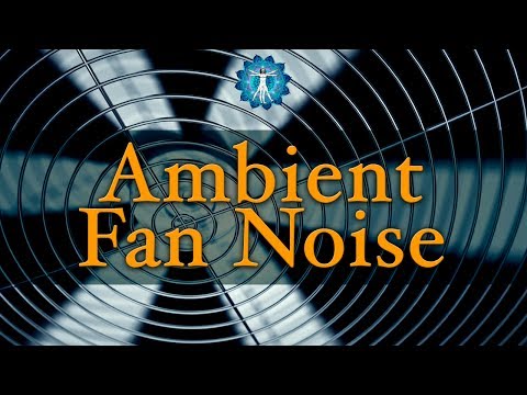24 Hours of ASMR Fan Sound - Background Noise - White Noise - Background Noise for Sleep