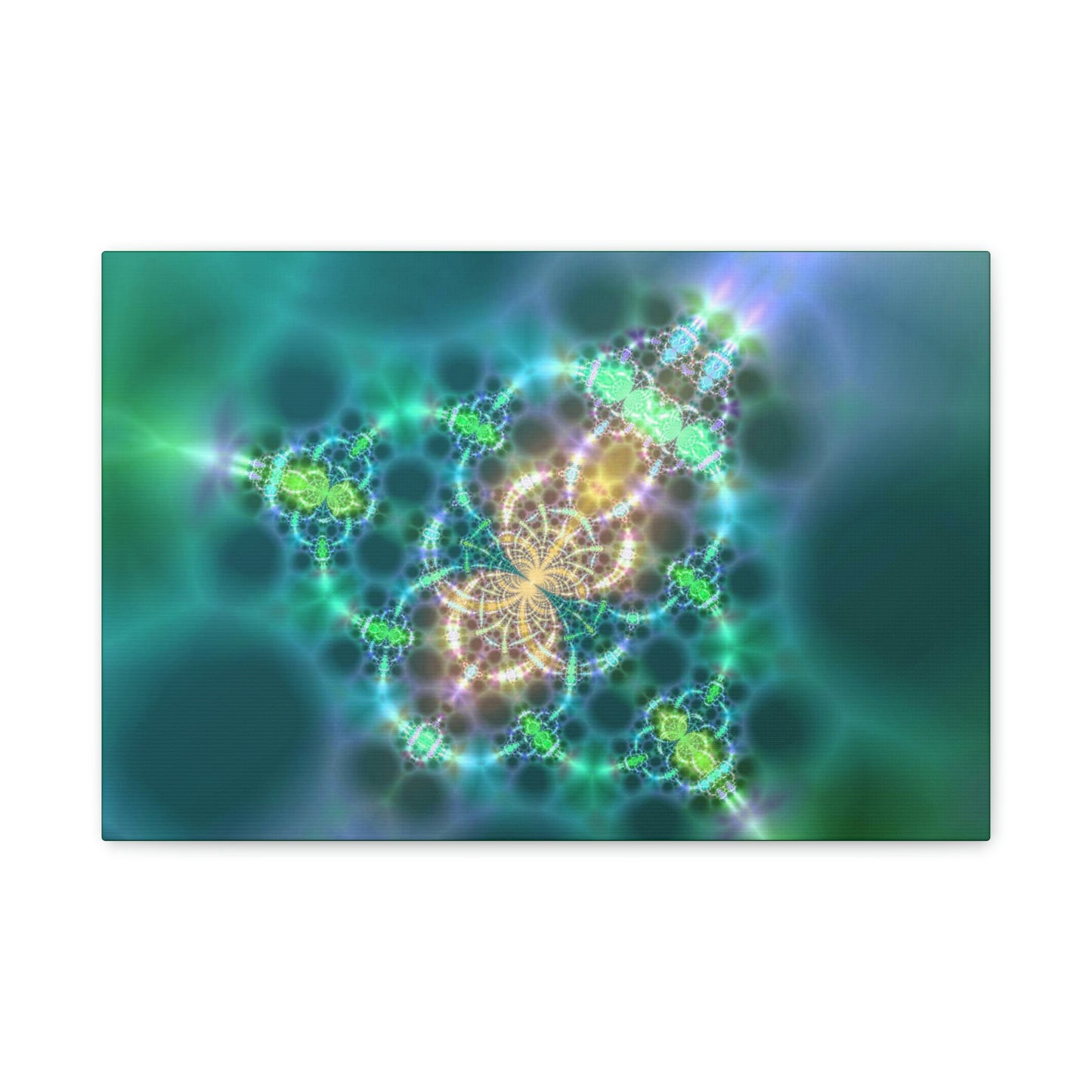 Ethereal Eden Classic Canvas