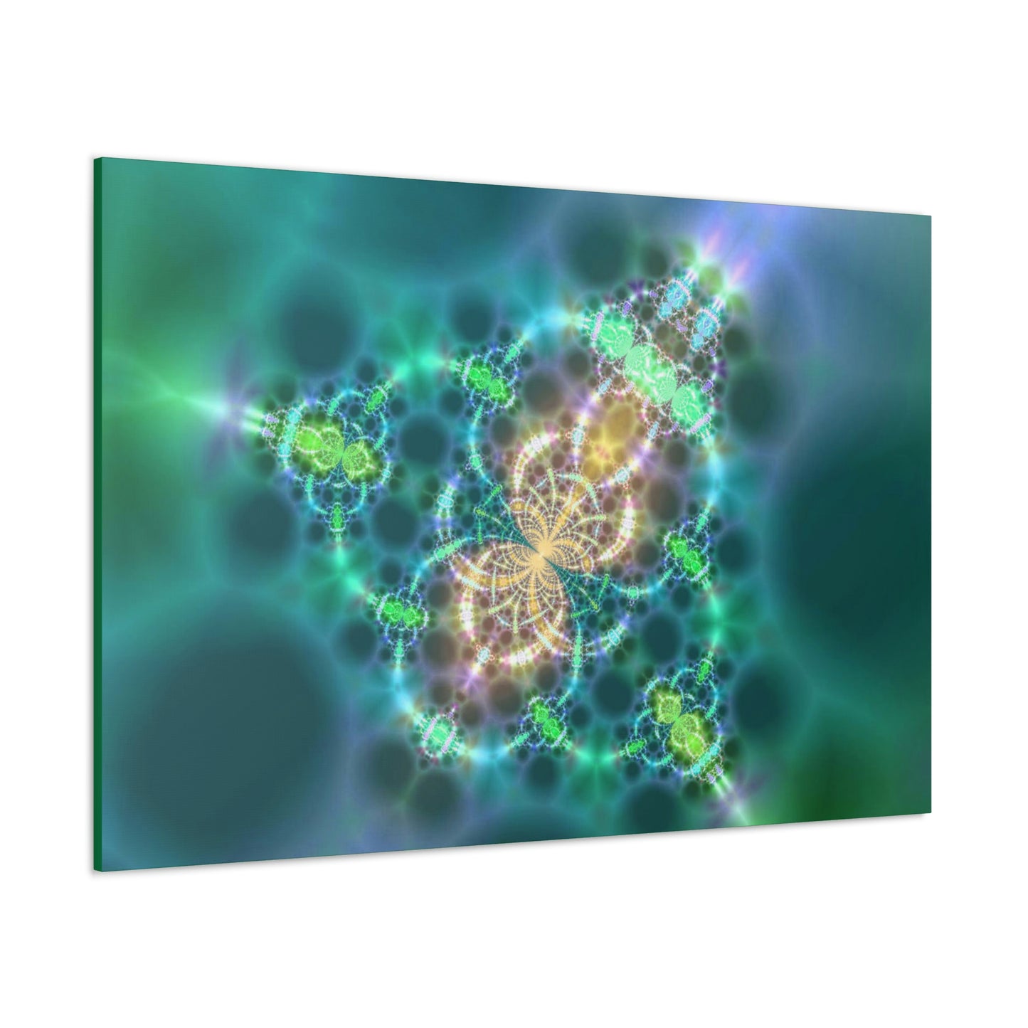 Ethereal Eden Classic Canvas