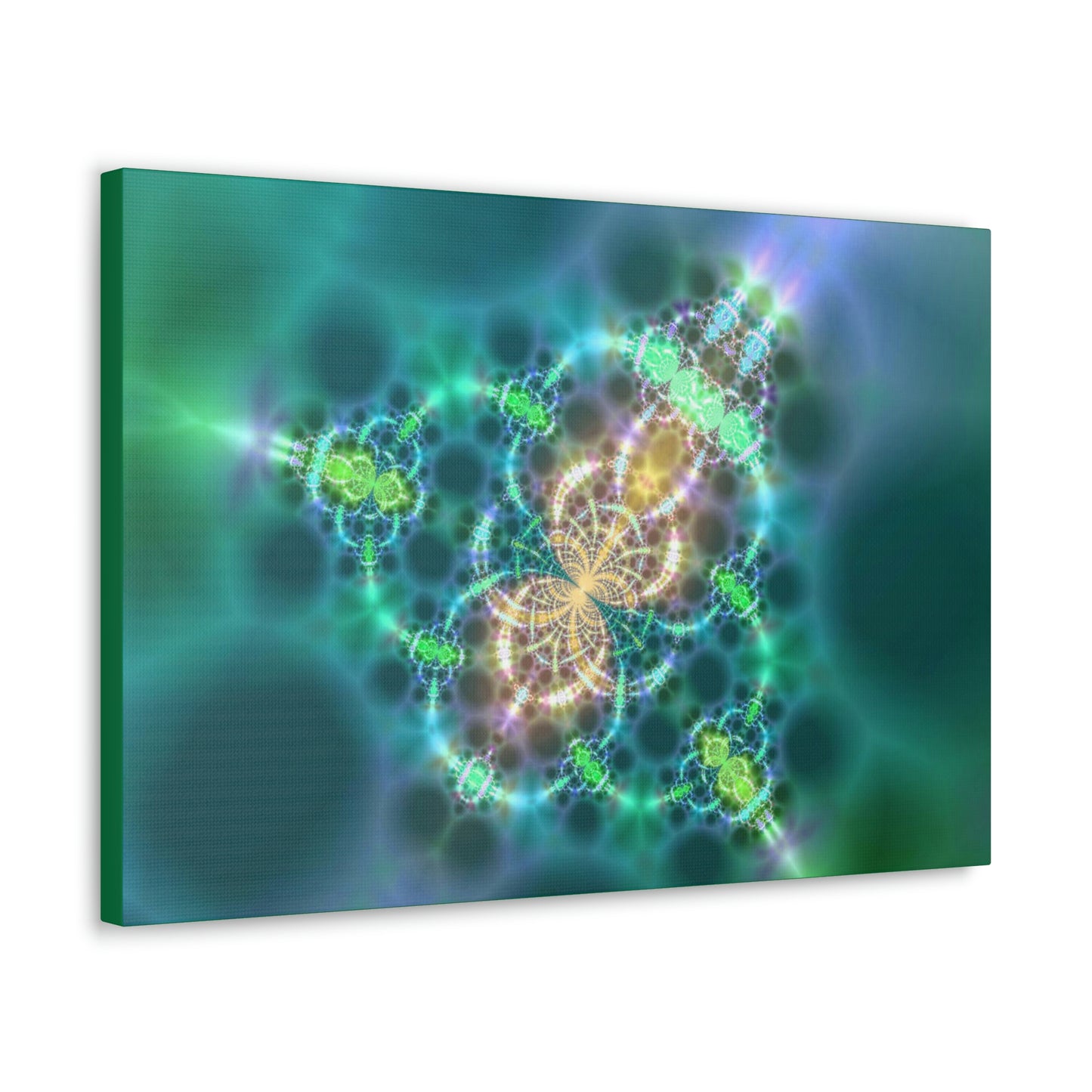 Ethereal Eden Classic Canvas