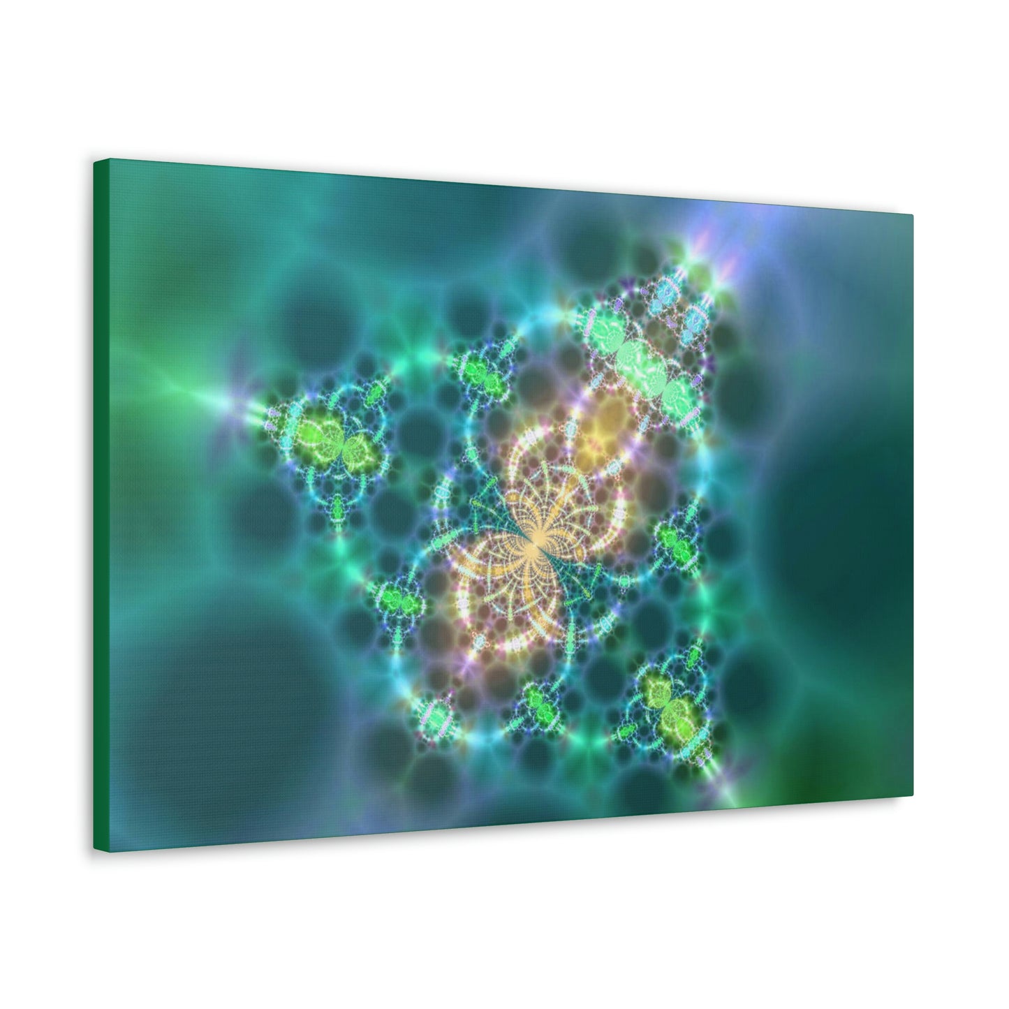 Ethereal Eden Classic Canvas