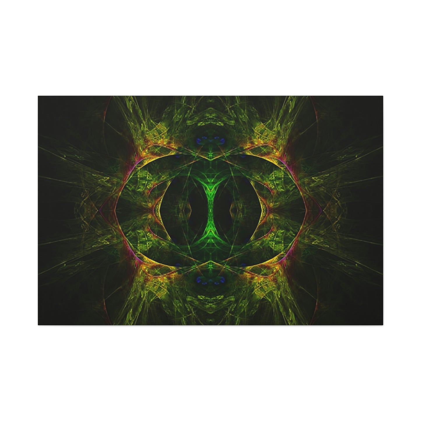 Ethereal Veil Classic Canvas