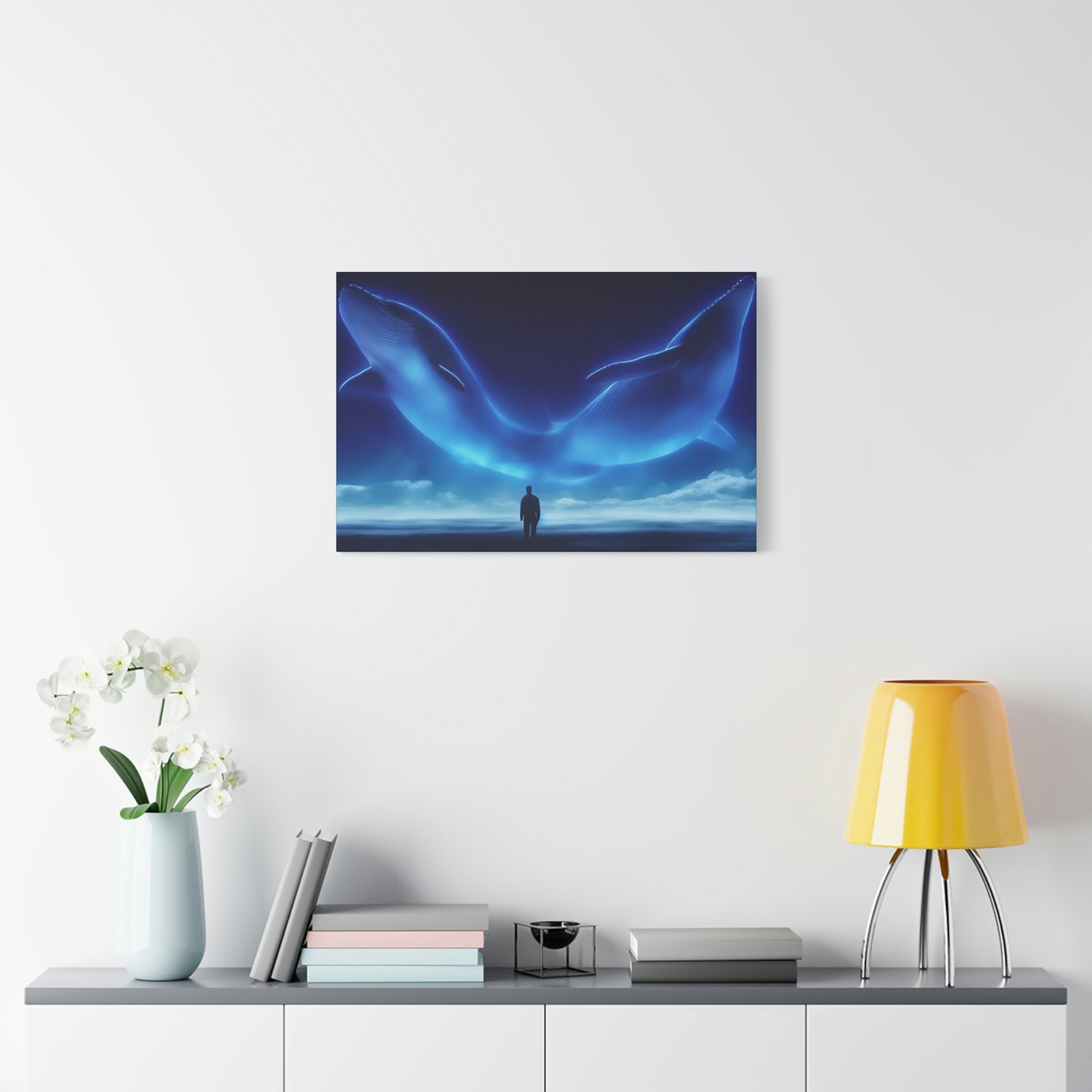 A Lucid Dreamscape Classic Canvas