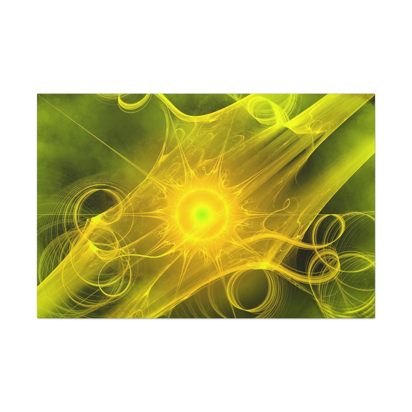 Vibrant Vision Classic Canvas