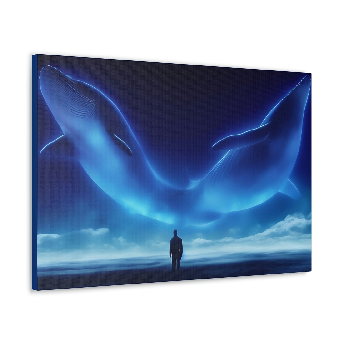 A Lucid Dreamscape Classic Canvas