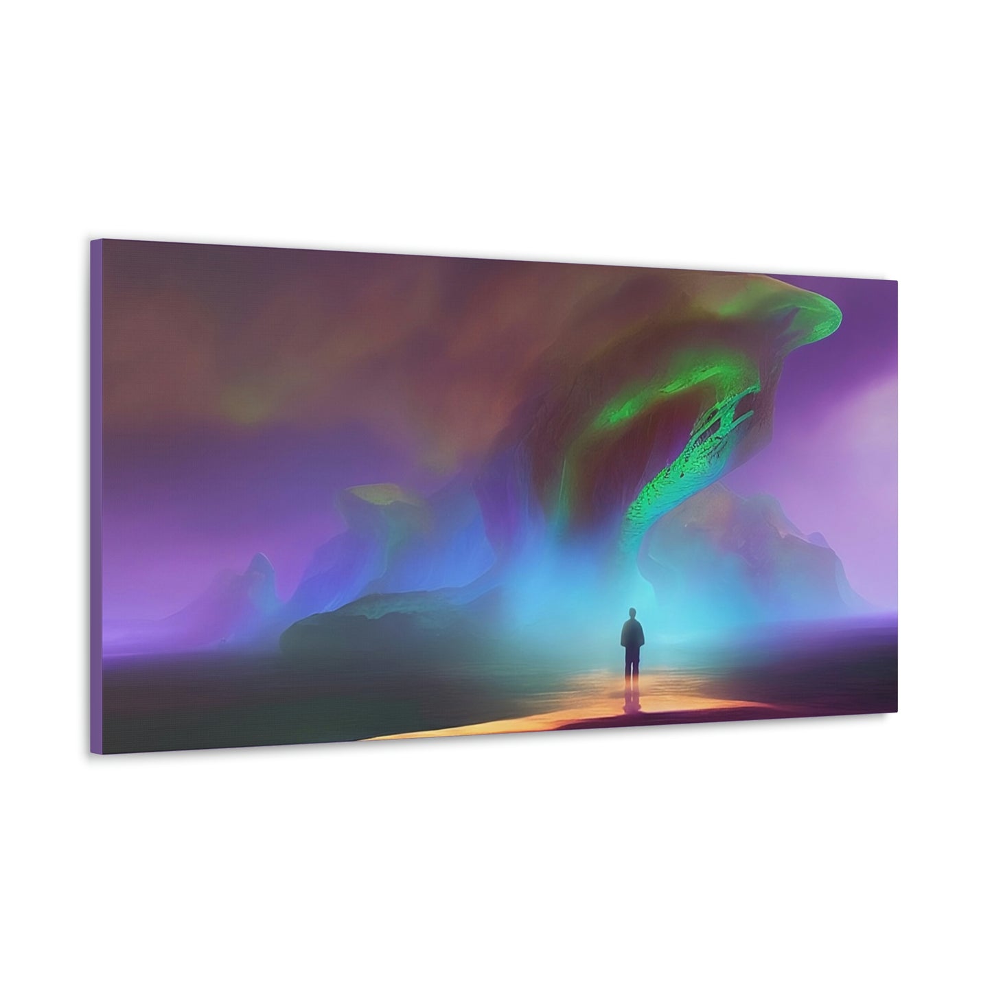 A Lucid Dream Classic Canvas