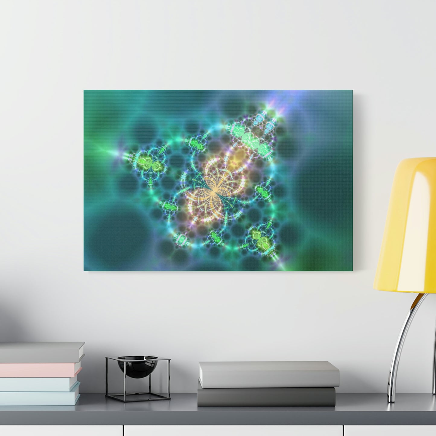 Ethereal Eden Classic Canvas
