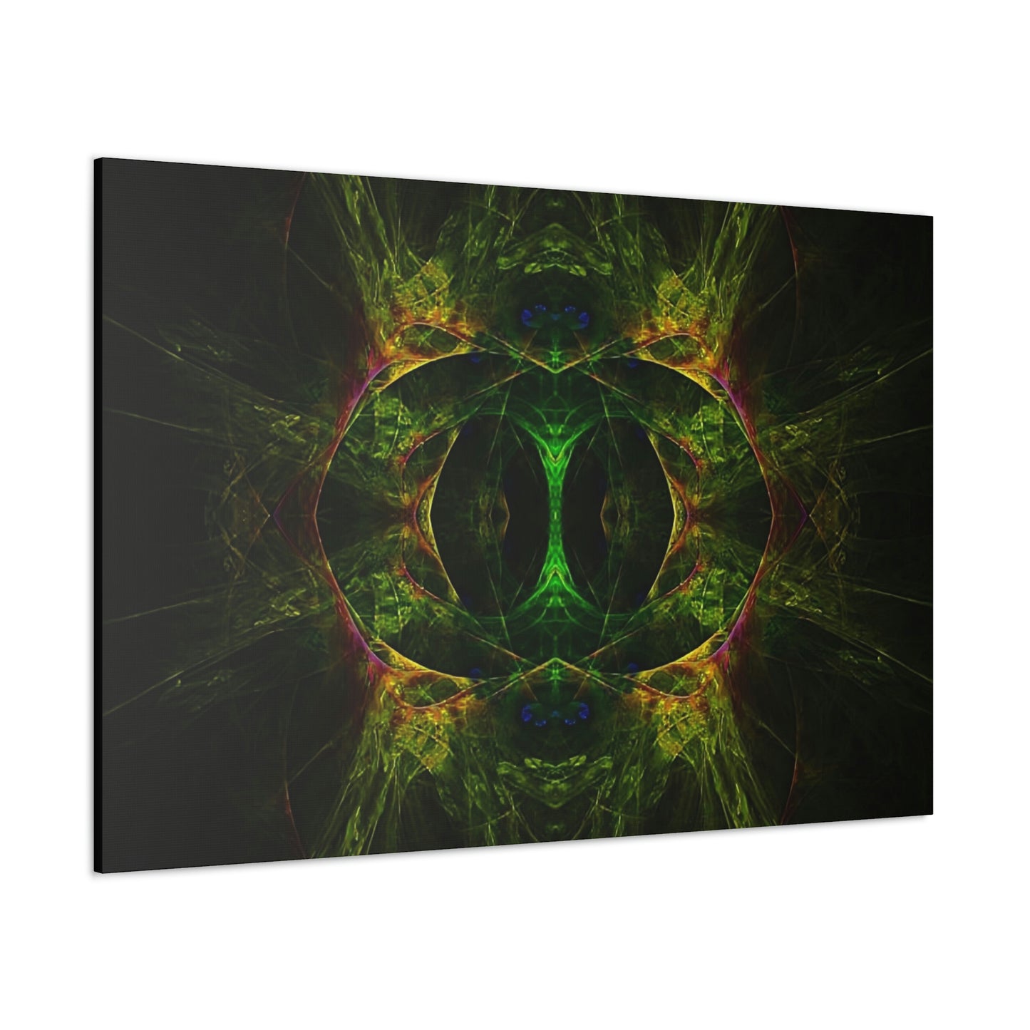 Ethereal Veil Classic Canvas