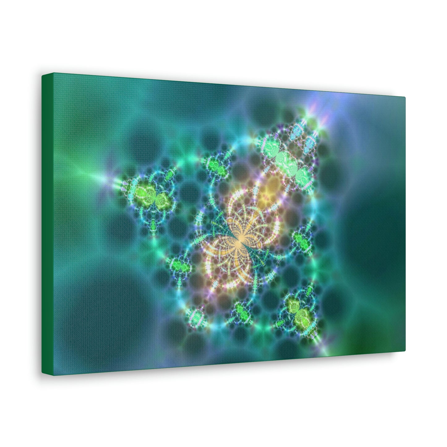 Ethereal Eden Classic Canvas