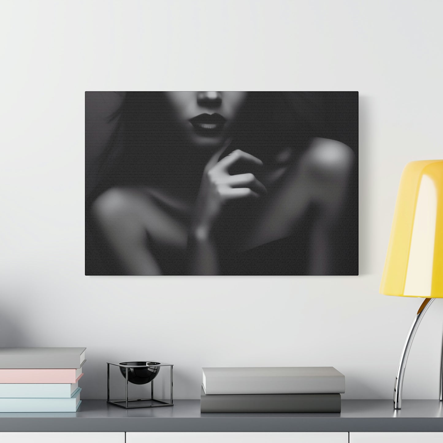 Shush Classic Canvas