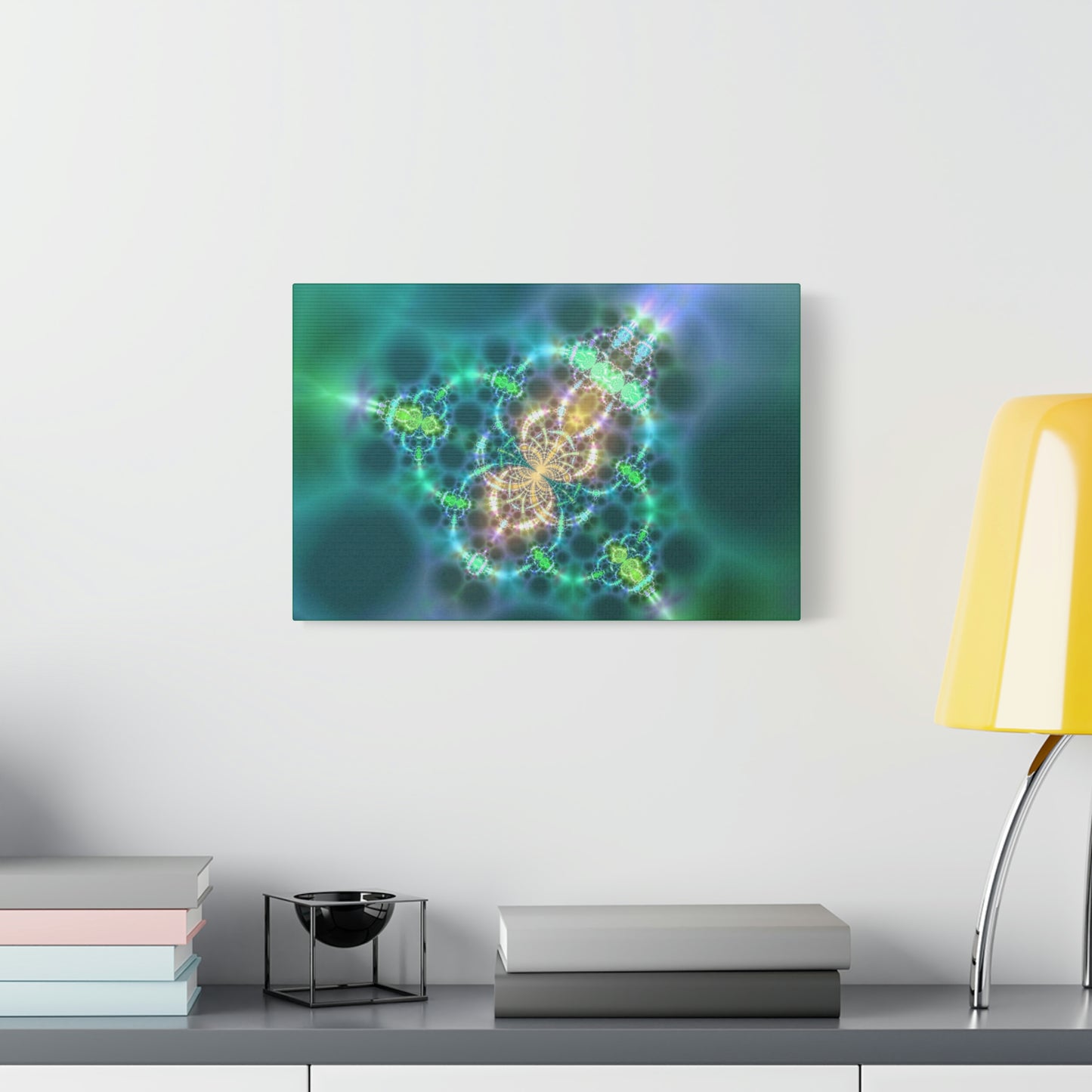 Ethereal Eden Classic Canvas