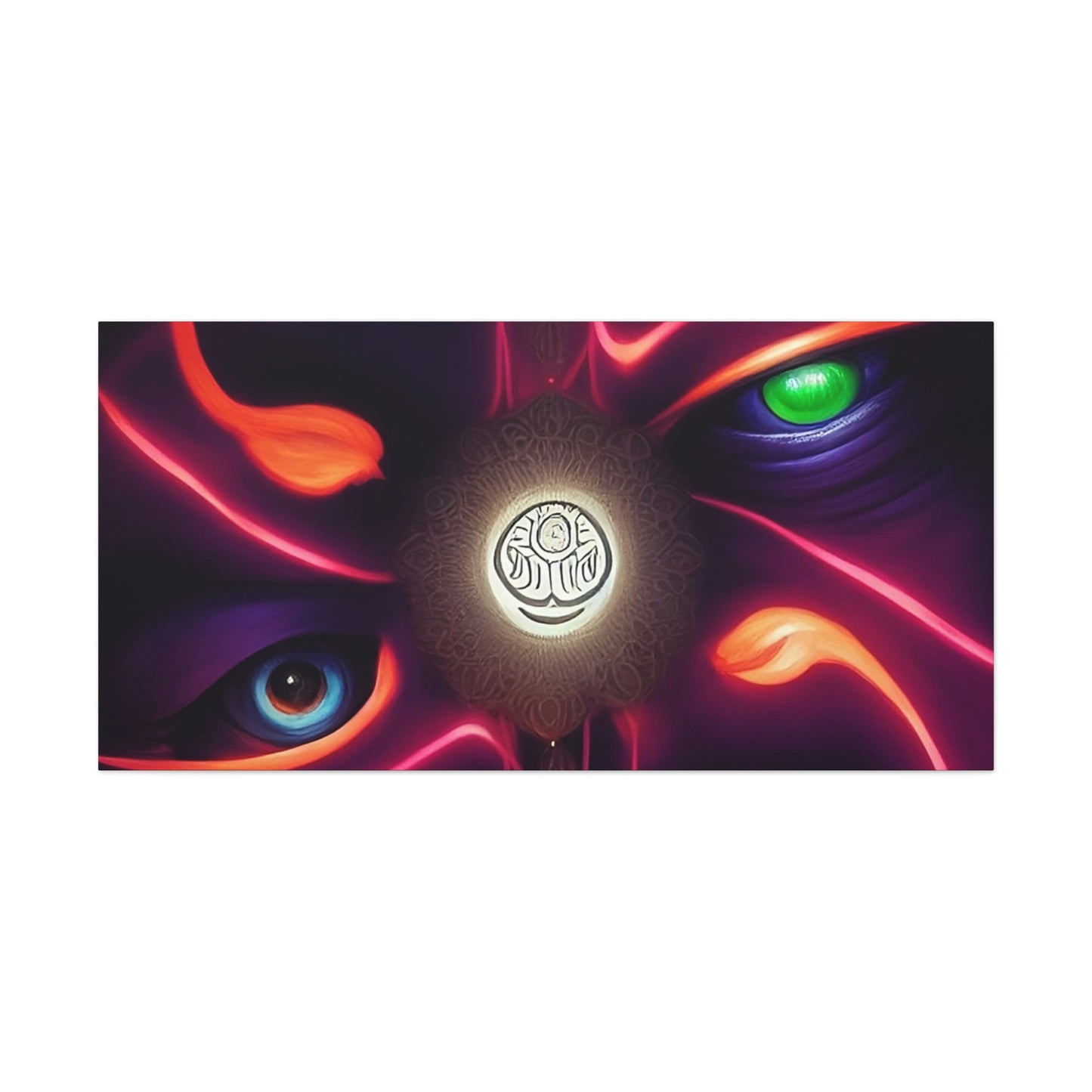 Third Eye Classic Canvas