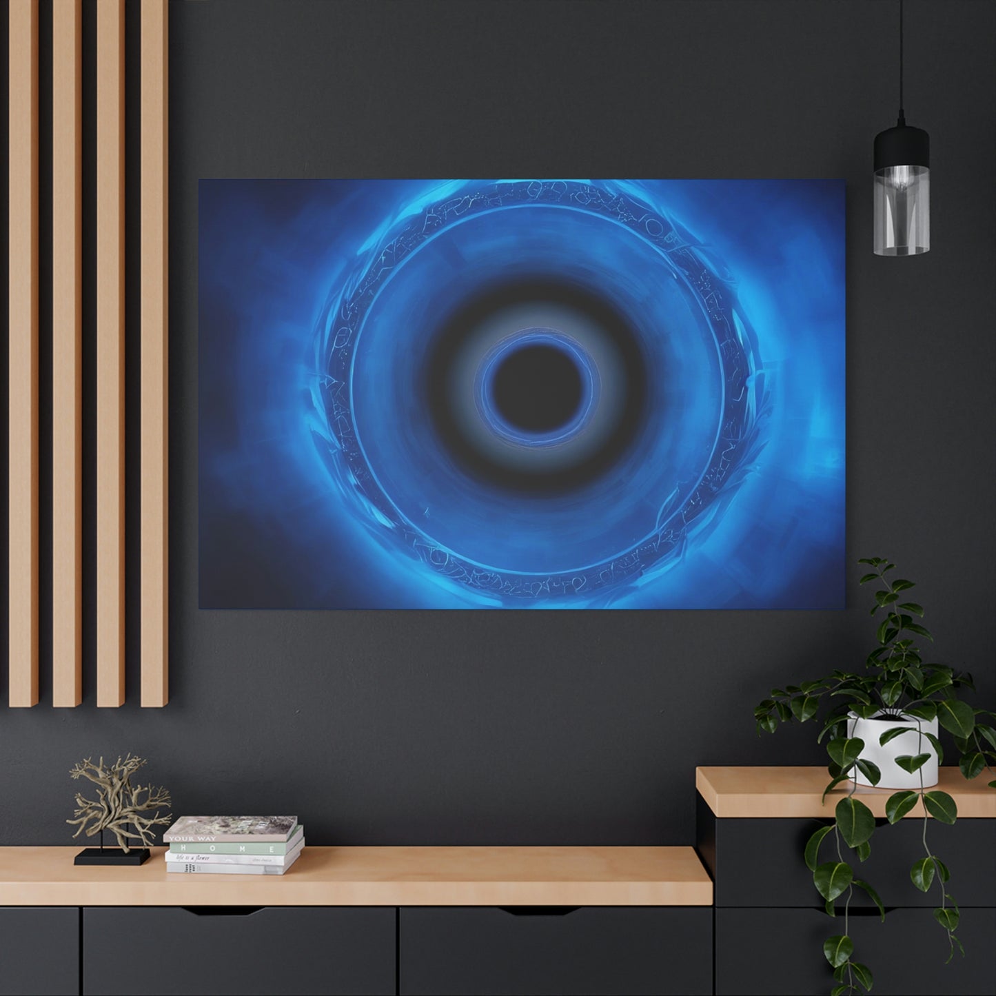 Lucid Dreaming Original Classic Canvas