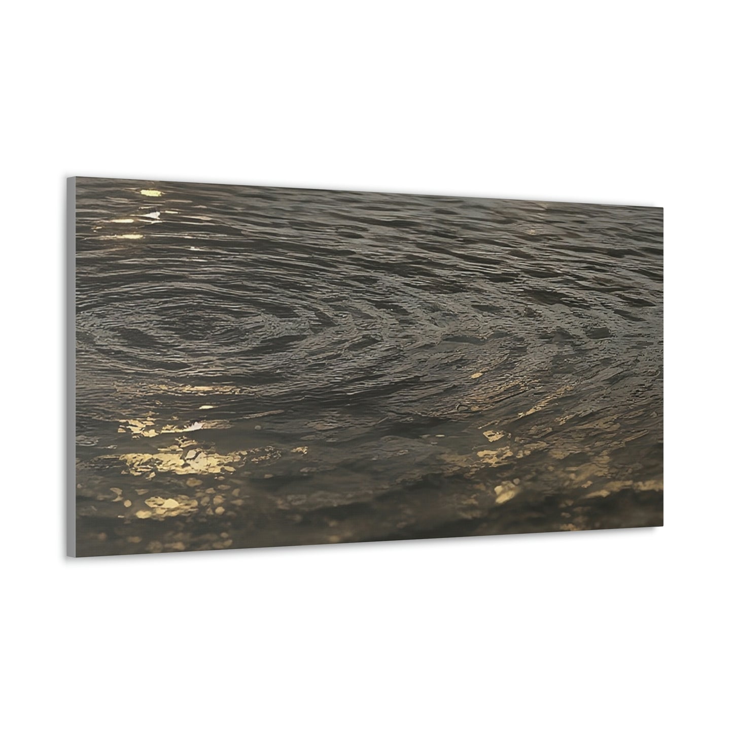 Ripples Classic Canvas