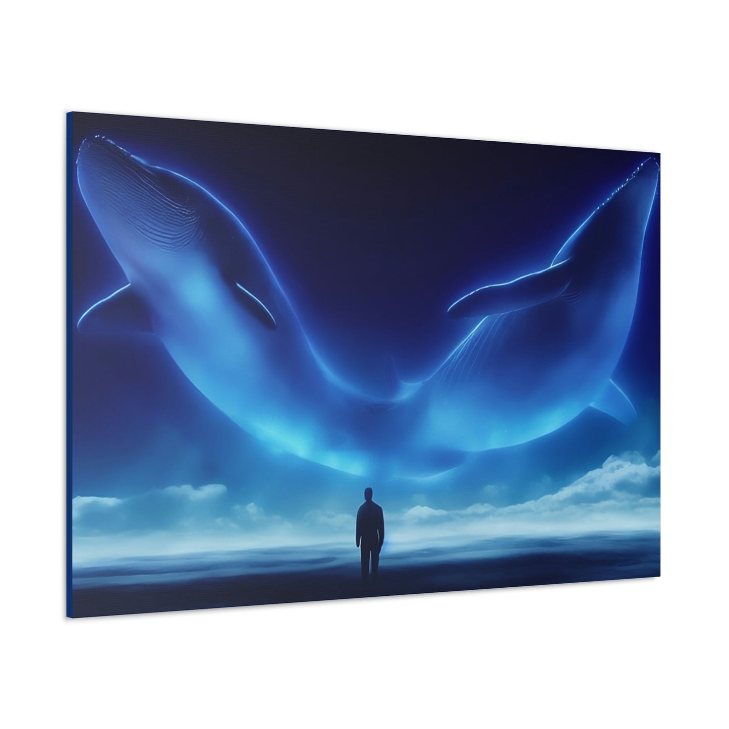 A Lucid Dreamscape Classic Canvas