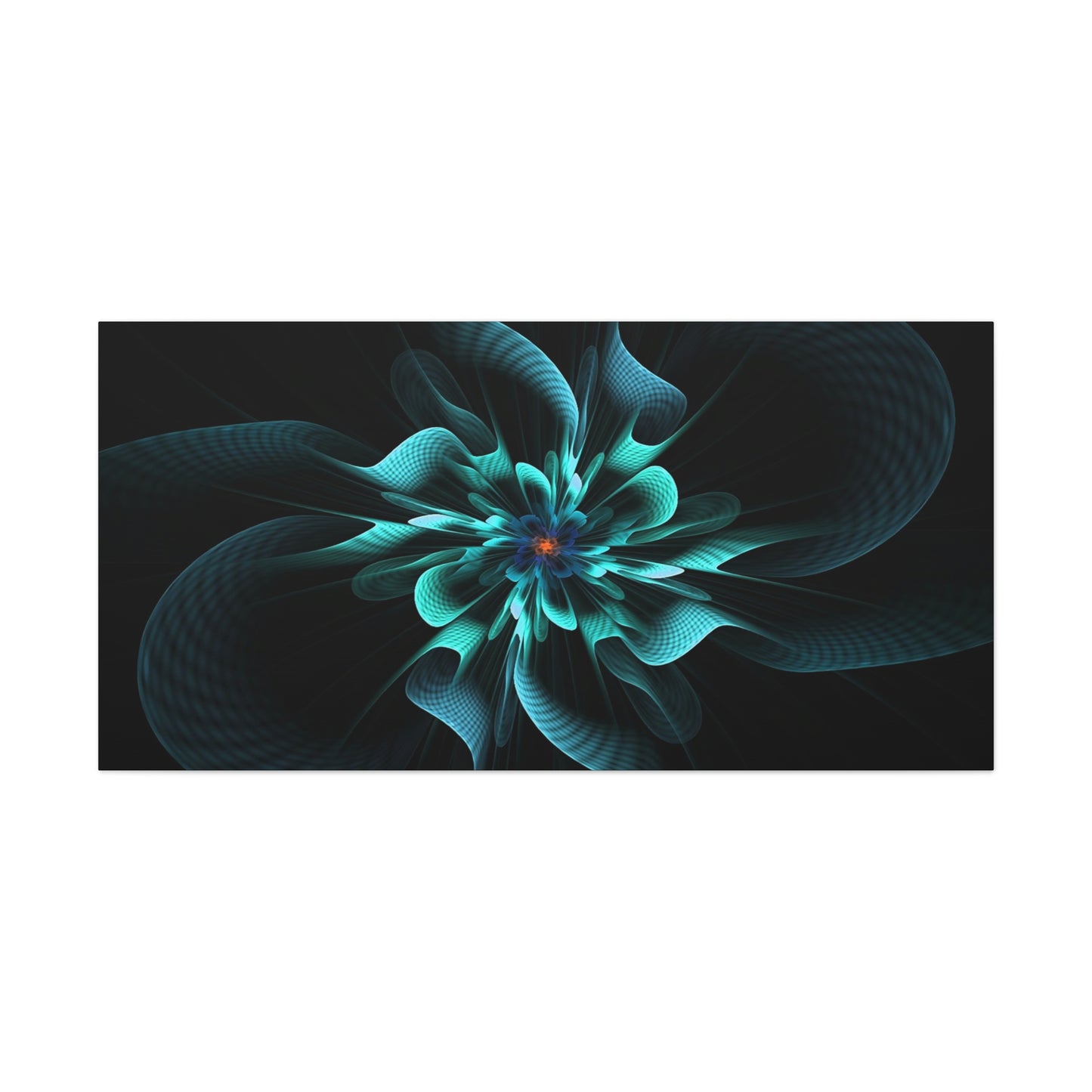 Prismatic Universe Classic Canvas