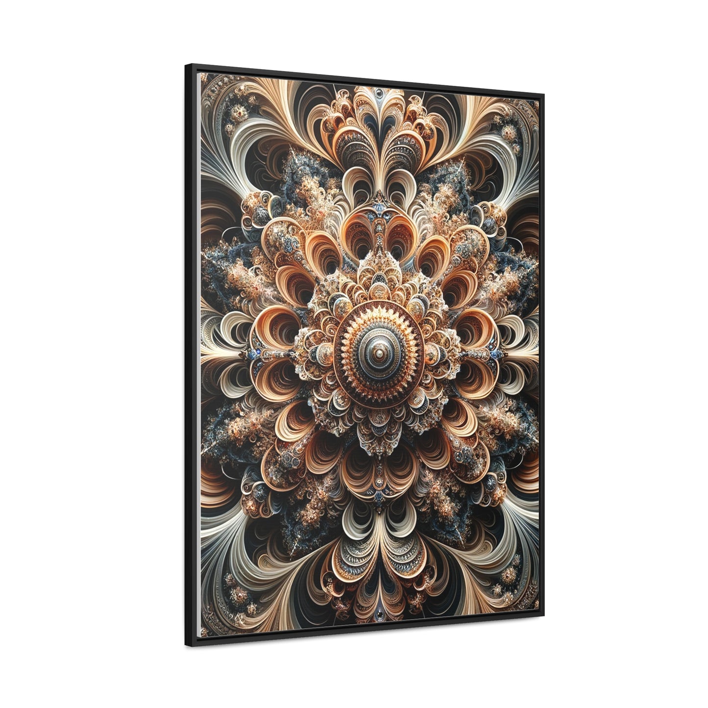 Gallery Canvas Wraps, Vertical Frame