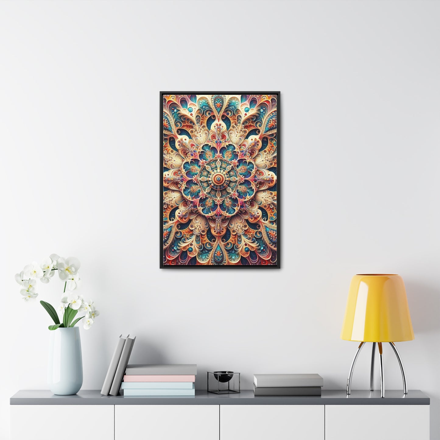 Gallery Canvas Wraps, Vertical Frame