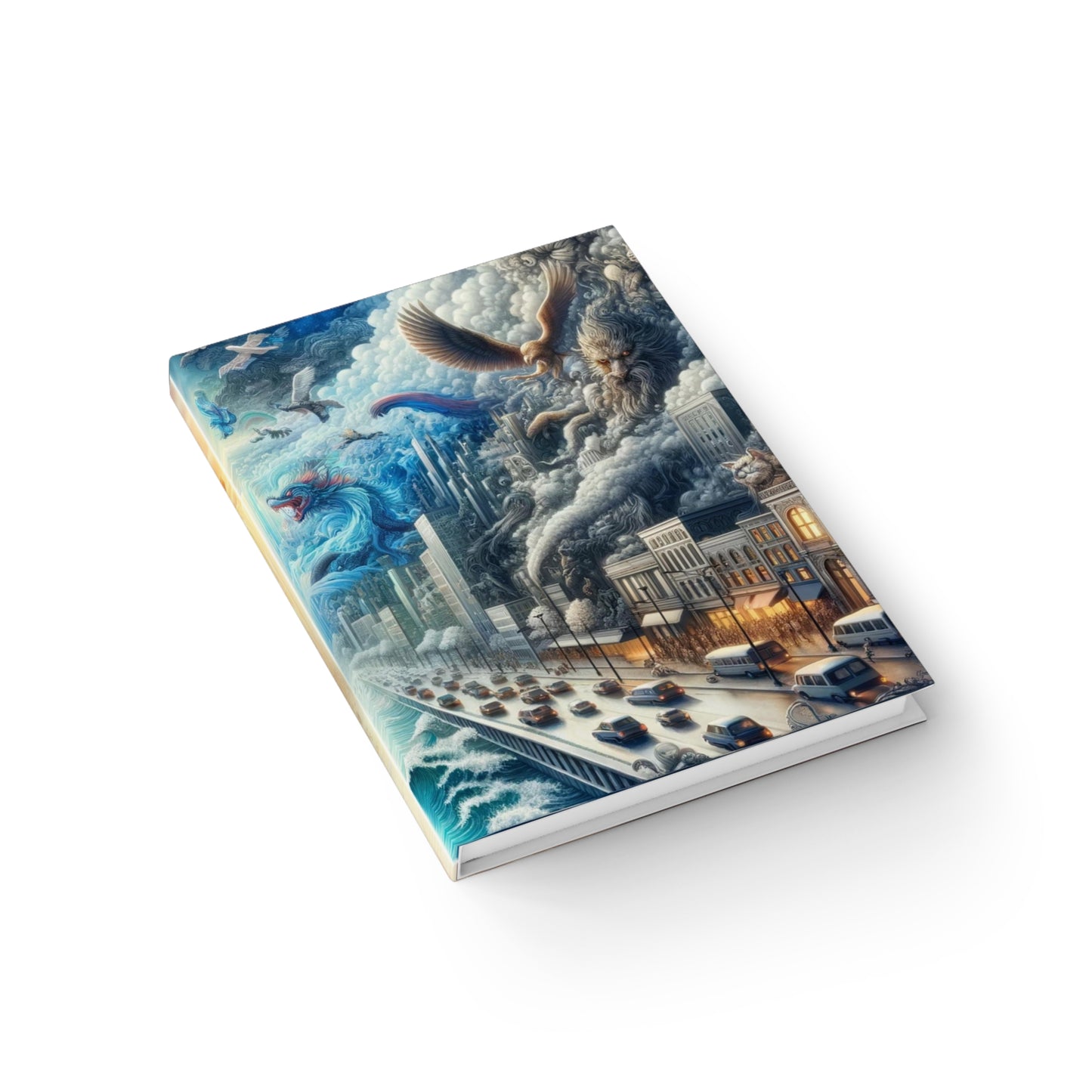 Dreamscape Journal -