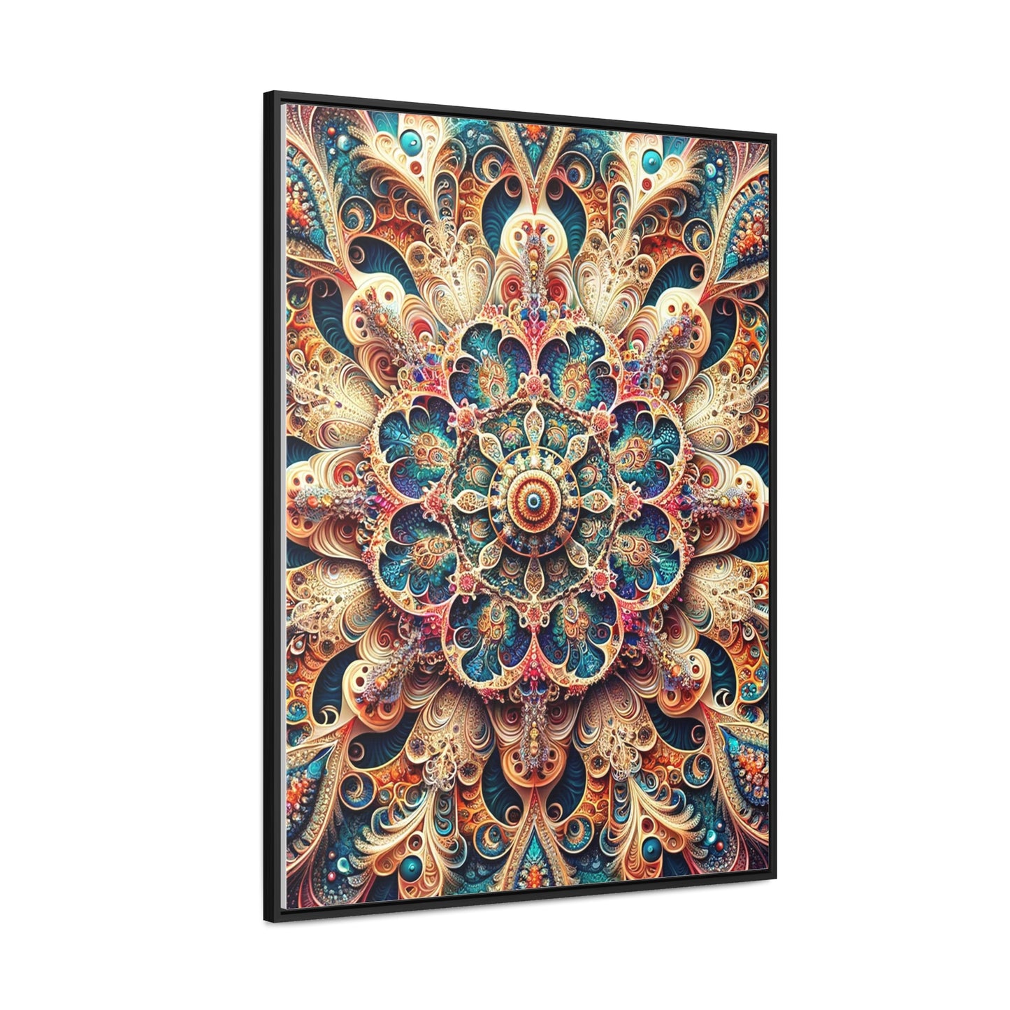 Gallery Canvas Wraps, Vertical Frame