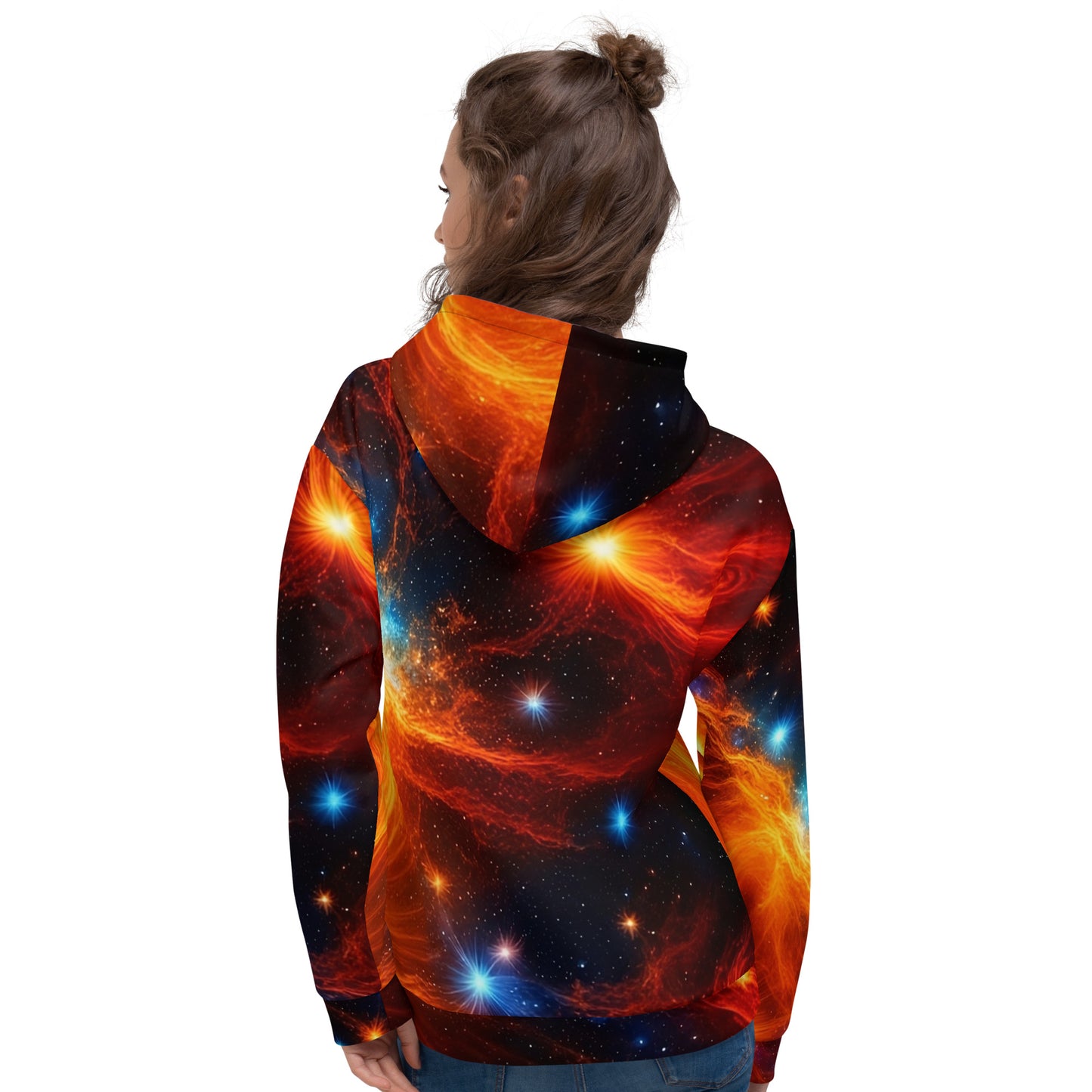 Galactic Unisex Hoodie