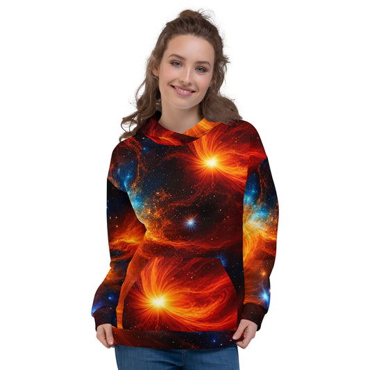 Galactic Unisex Hoodie