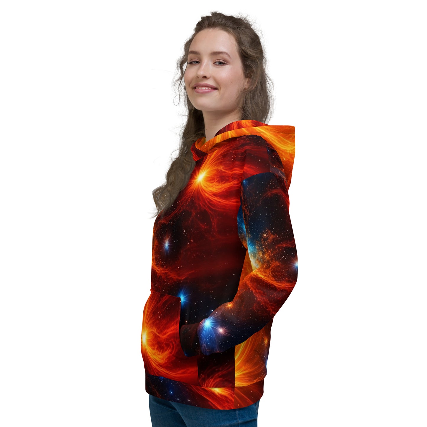 Galactic Unisex Hoodie