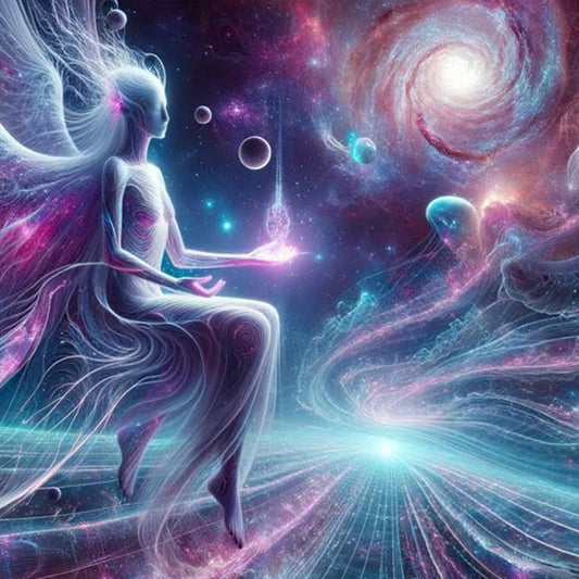 Astral Vision - Strong Frequency Music - Lucid Dreaming, Astral Projection, Remote Viewing and OBE